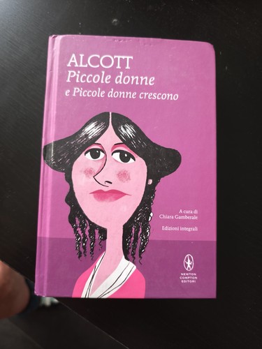 Alcott piccole donne - donne, /