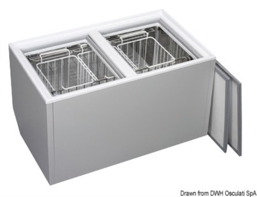 Osculati 043 frigo - 50.043.00, a