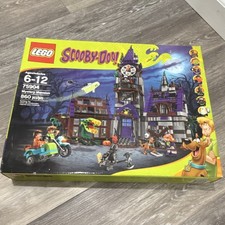 LEGO Scooby-Doo: Mystery