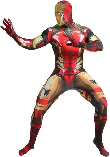 Iron man cosplay - man,