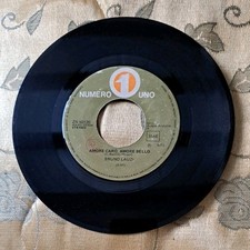 BRUNO LAUZI~AMORE CARO, AMORE