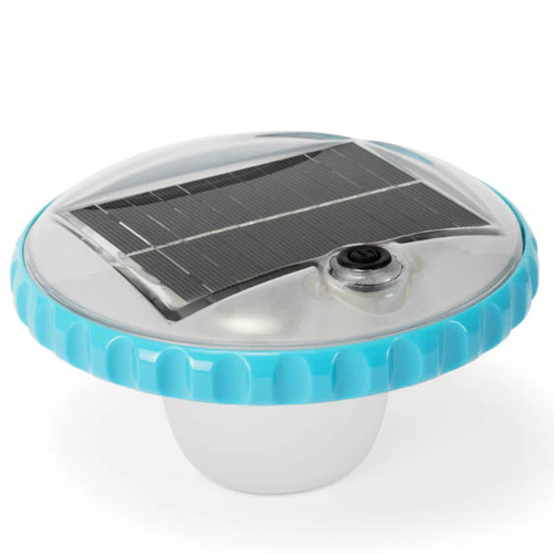 Luce galleggiante solare - , per