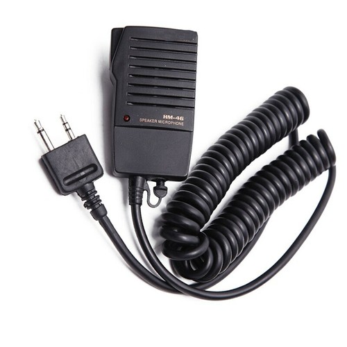 Microfono altoparlante - hm-46,