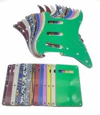 Battipenna SSS chitarra 11 fori e piastra posteriore per Fender Strat Stratocaster