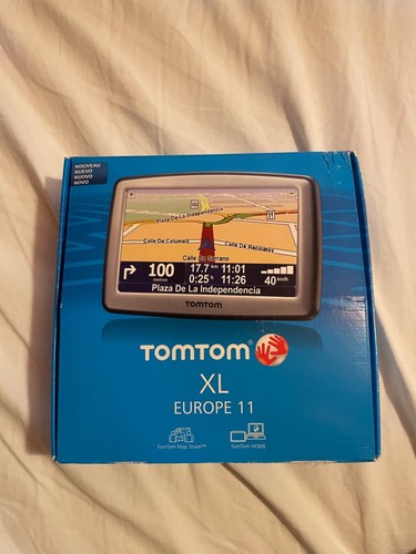 Tomtom europe 11 - tomtom, xl