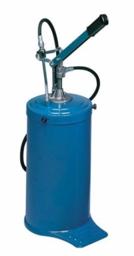 Ingrassatore pompa grasso - grasso, a