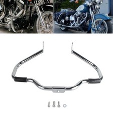 Protezione motore cromata