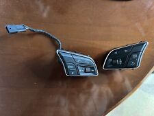 Tasti multifunzione orginali per  volante audi