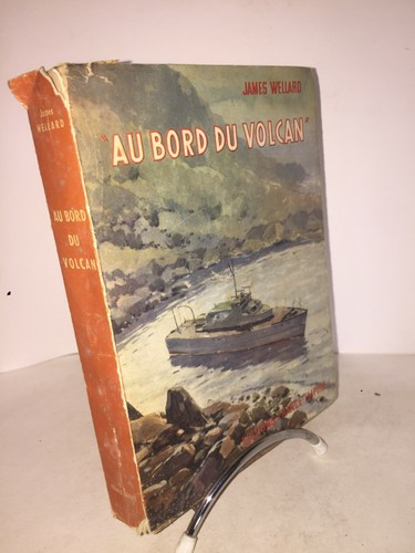 Bord volcan par james - bord,