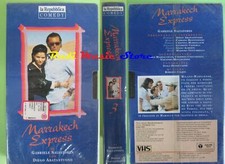 film VHS MARRAKECH EXPRESS