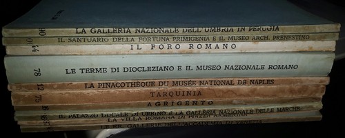 Lotto libretti itinerari - lotto,