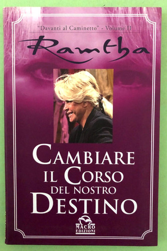 Ramtha cambiare corso del - ramtha,