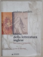 Storia della letteratura