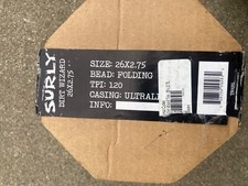 Surly Dirt Wizard pneumatico