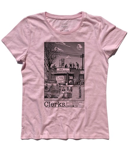 Shirt donna clerks commessi - donna,