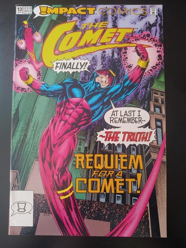 The comet 13 - comet, #13