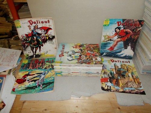 Principe valiant serie - principe,