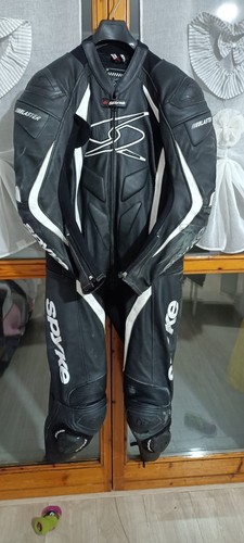 Tuta moto intera - tuta,