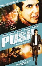 PUSH (DVD,2006 ) OOP-RARE