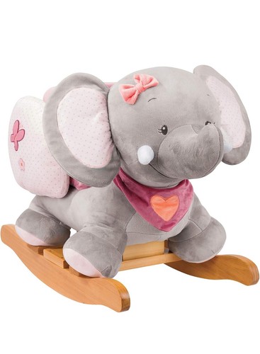 Dondolo neonato nattou - dondolo,