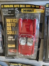 Modellino auto chevrolet - auto,