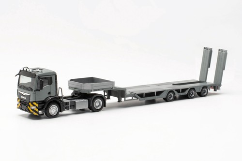 Herpa 316194 man tgs 4x4 - herpa,