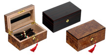 HUMIDOR per SIGARI con chiave