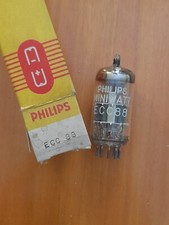 Valvola Tubo Elettronico ECC88  Vintage-NUOVA-NOS