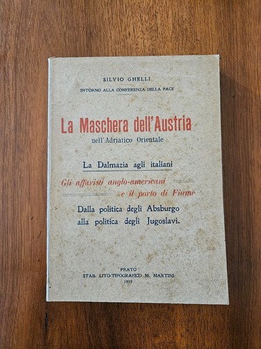 Silvio ghelli la maschera - la,