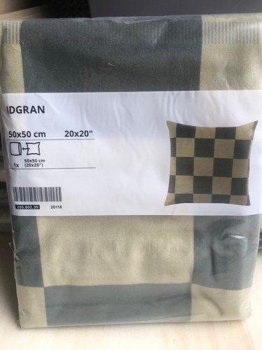Copricuscino ikea idgran - copricuscino,