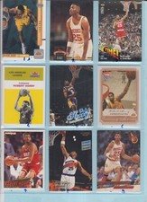 HORRY Robert Basket ball NBA panini fleer deck topps 1 carte à choisir