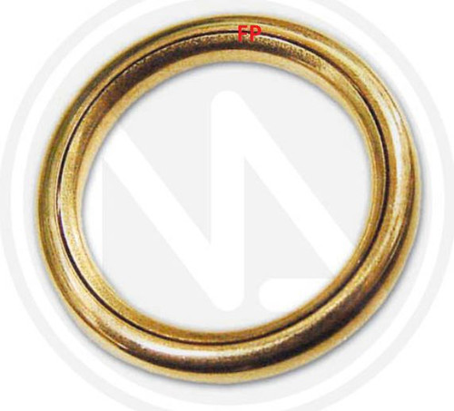 Anello tubolare per - anello,