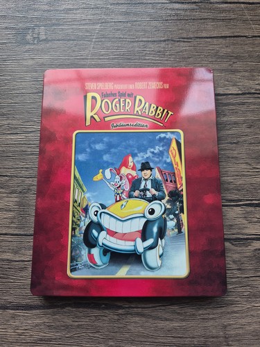 Who framed roger - who,