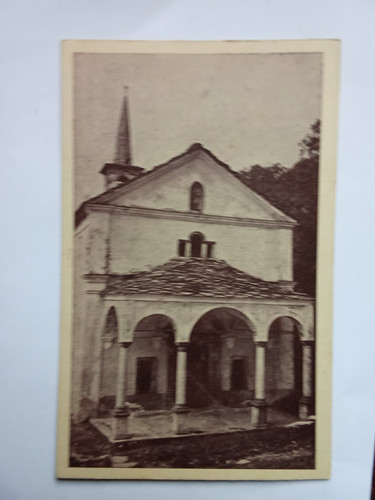 Perloz santuario madonna - perloz-,