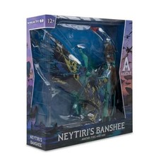 Avatar Fire and Ash Neytiri’s Banshee Action Figure
