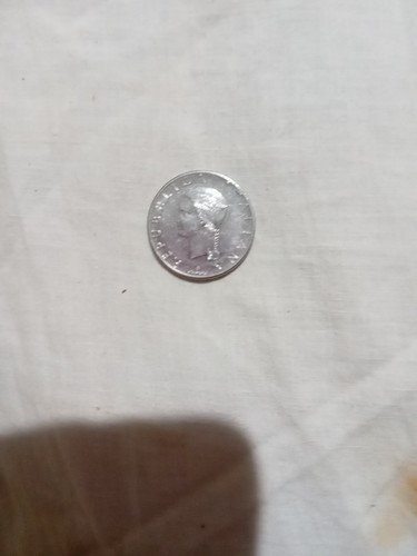 100 lire fao - fao, 1979