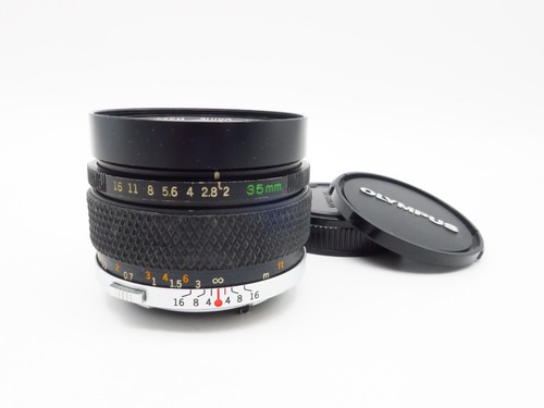Olympus system zuiko mc - om-system,