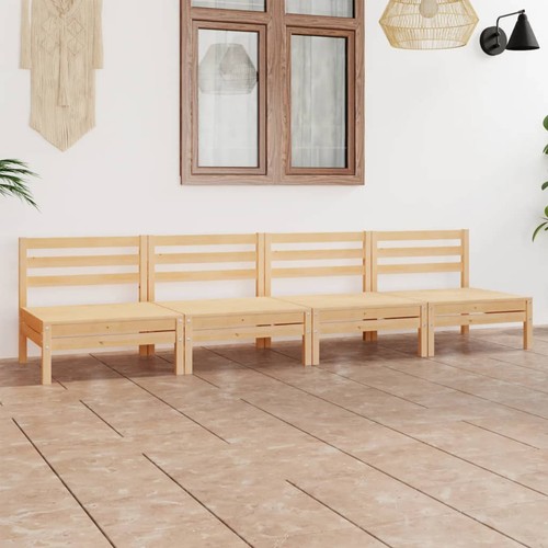 Vidaxl set divani - set, giardino