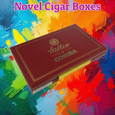 Cohiba Weller 2025 Scatola