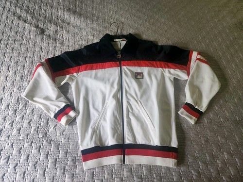 Giacca felpa tennis fila - giacca/felpa,