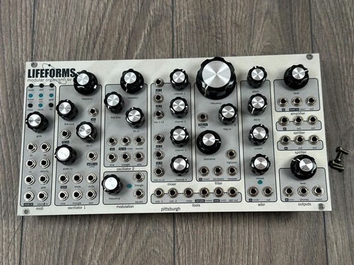 Modulo sintetizzatore