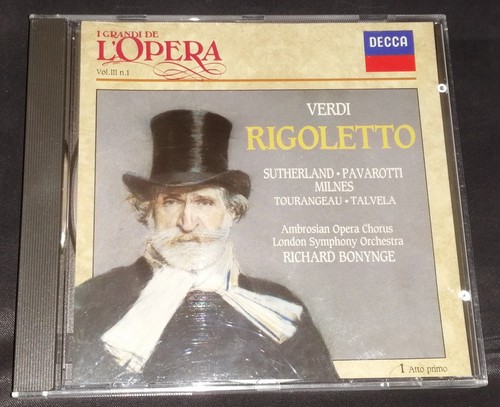 Grandi opera i - de,