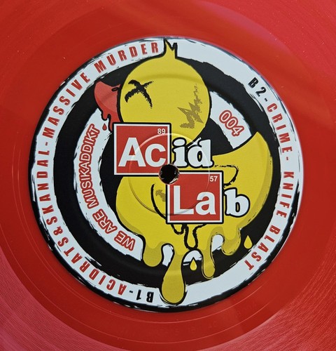 Various acidlab 004 - 004, we