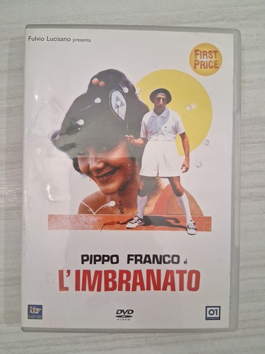 Dvd imbranato pippo - dvd, franco