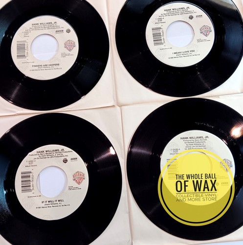 Lot hank williams - 4,