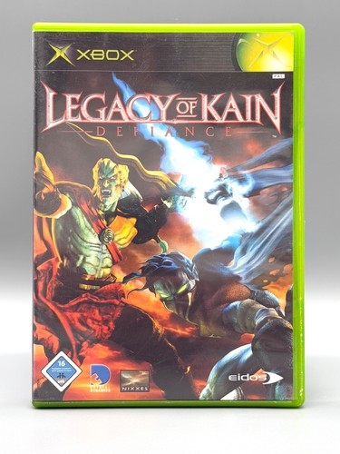 Legacy kain defiance - of,