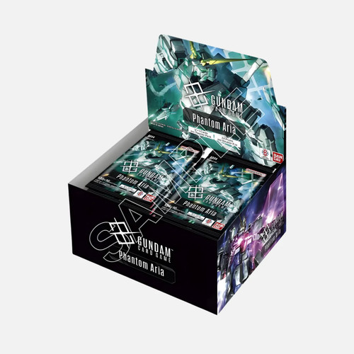 Gundam card game phantom aria - gundam, game: