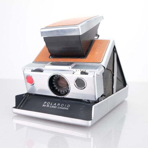 Polaroid land fotocamera - sx-70,