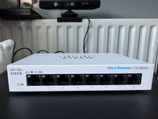 Switch Cisco Business serie 110 non gestiti