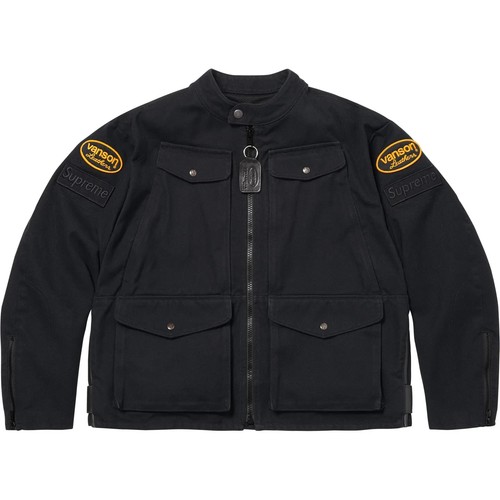 777160 supreme vanson - x,